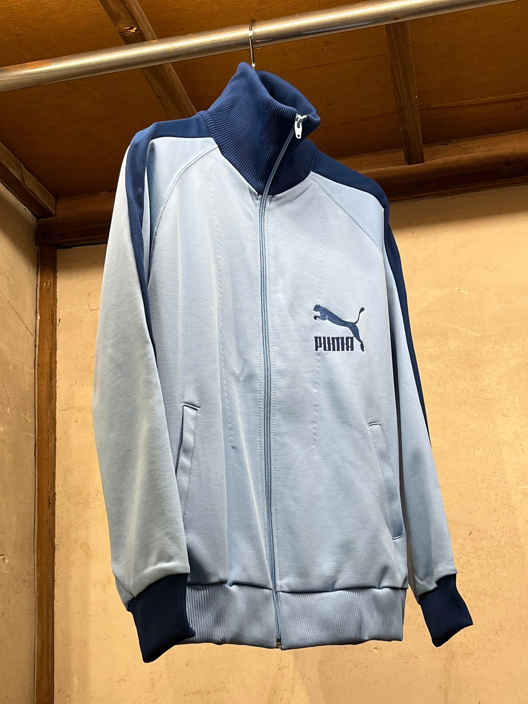 1980s "PUMA" track jacket