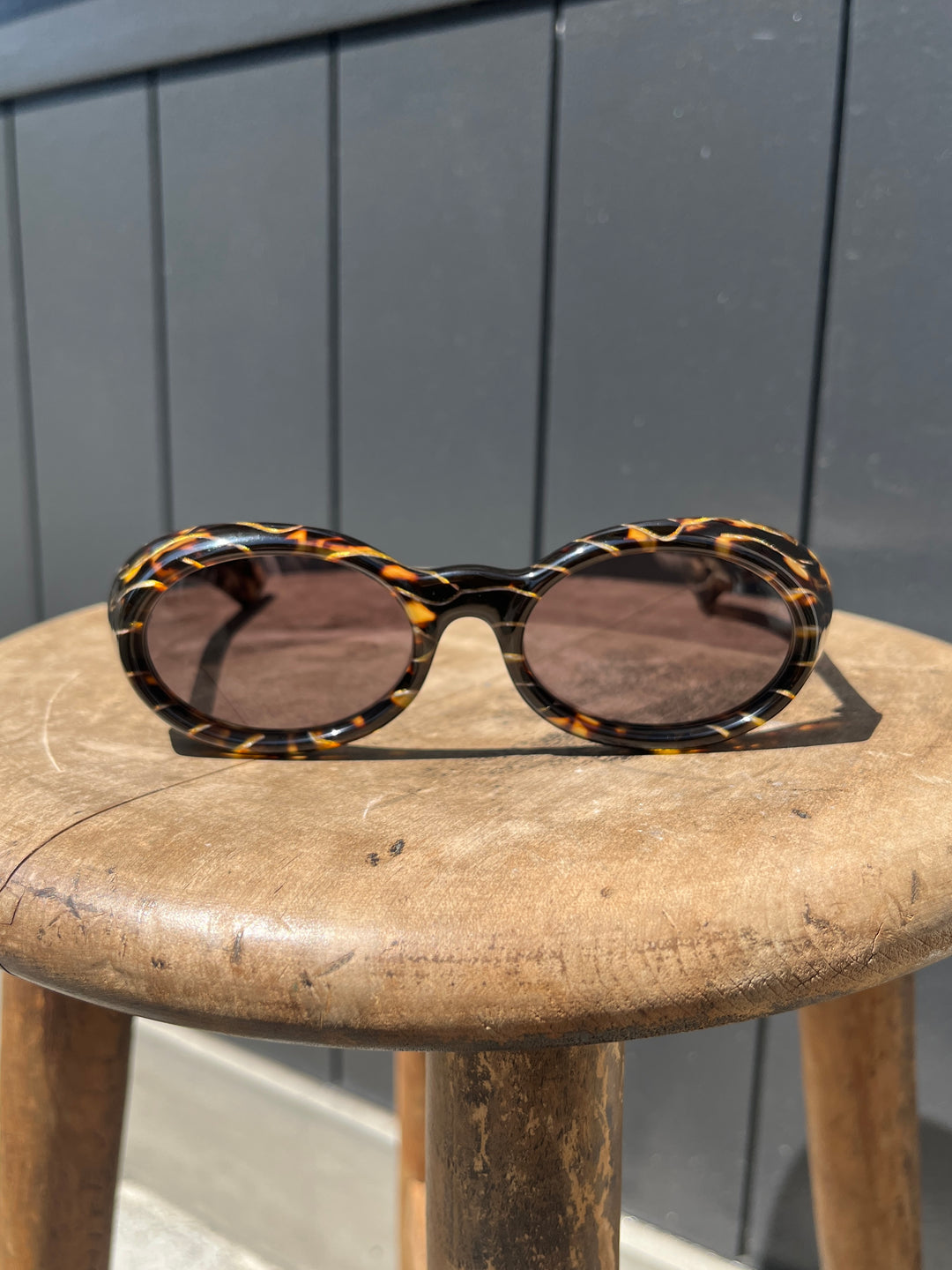 1990s "MORGENTHAL - FREDERICS" sunglasses