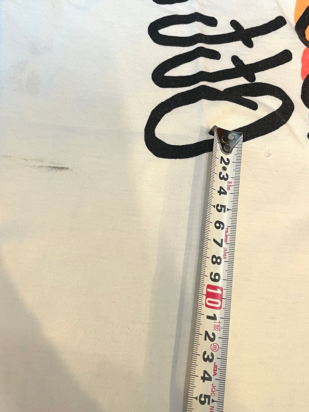 1990s "OFF SHORE" graphic T-shirt