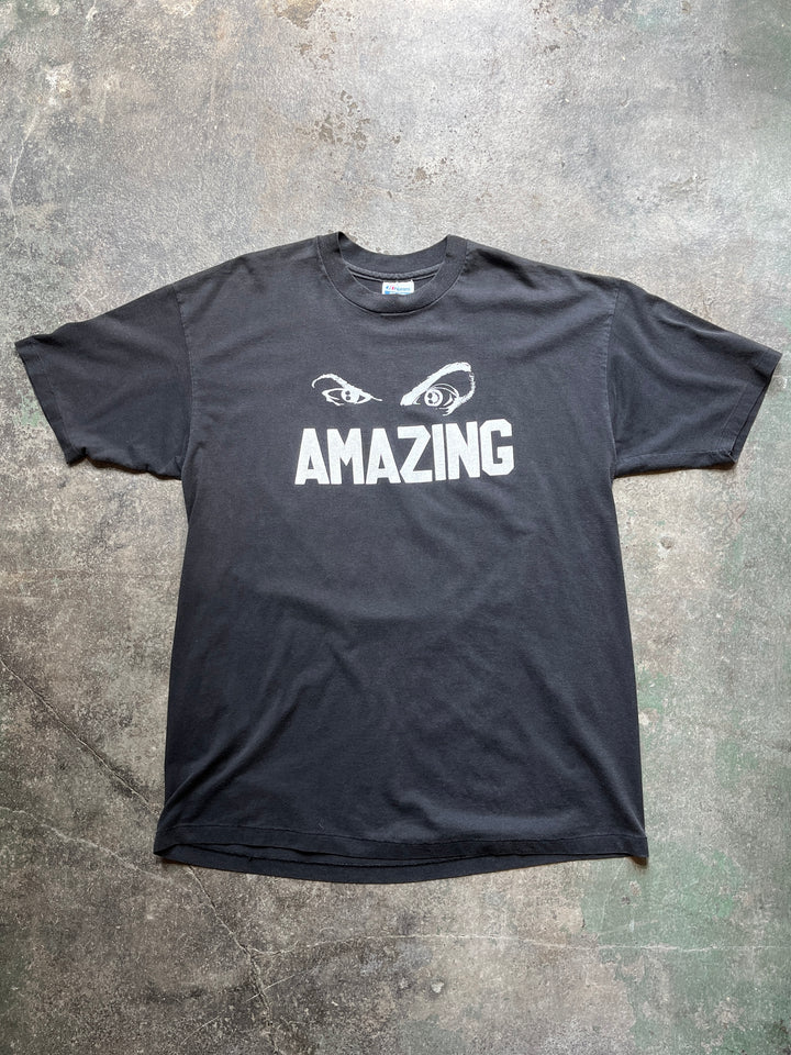 1980s USA made The Amazing Johnathan magician tour T-shirt