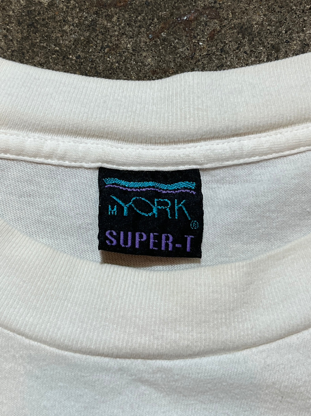 1990s Jamaica joke graphic T-shirt