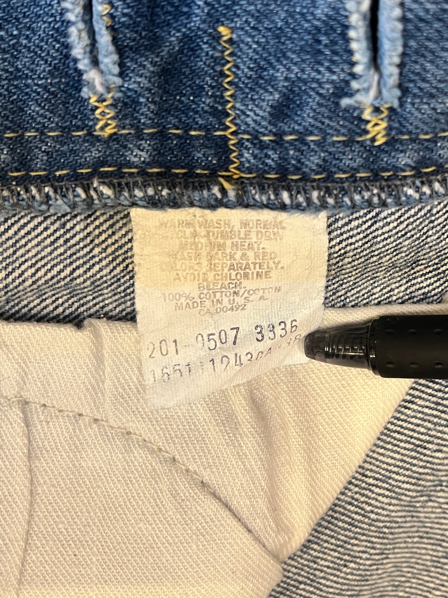 1970s USA made 