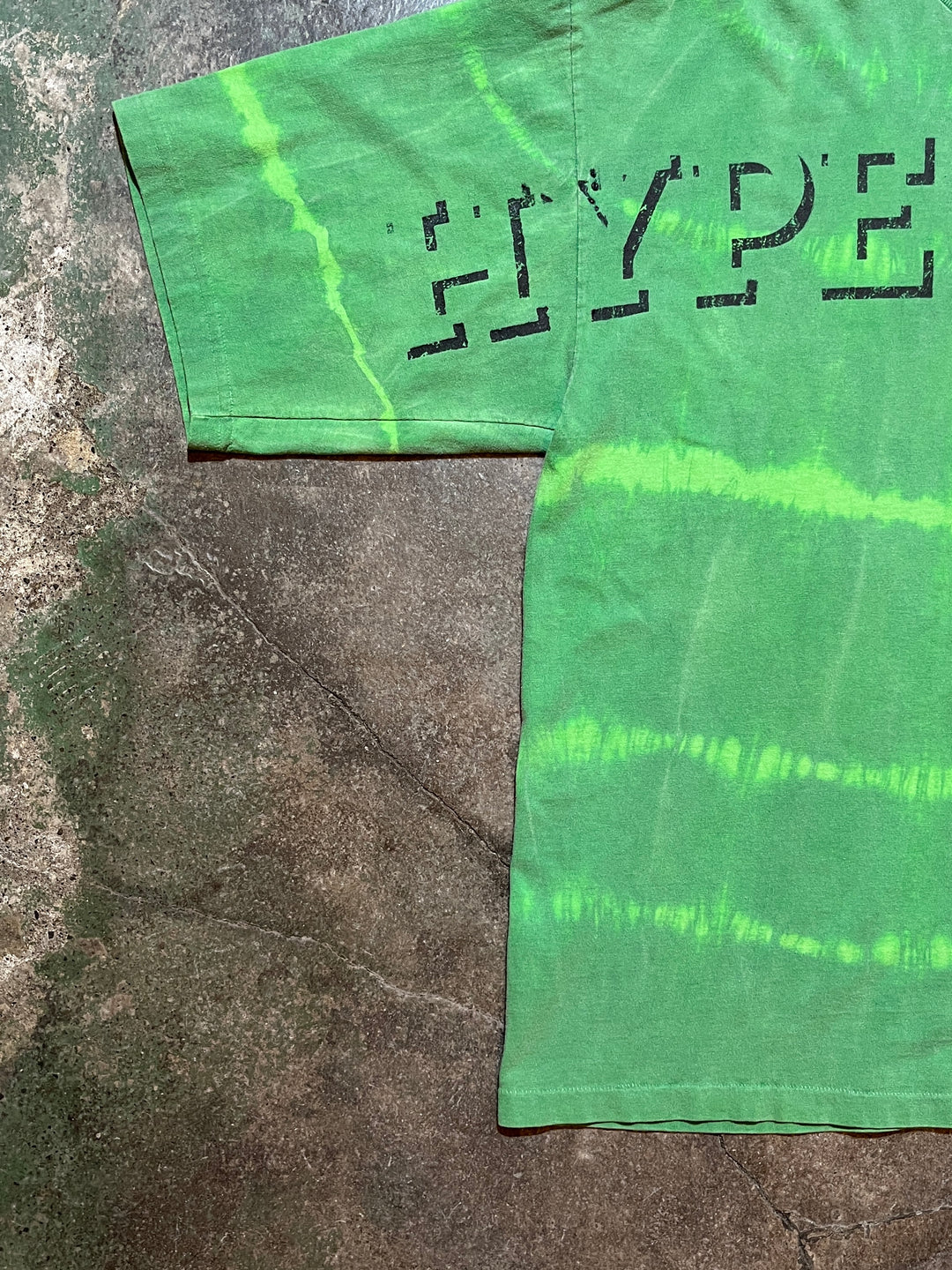 1990s USA made "HYPER COLOR" Thermochromic T-shirt