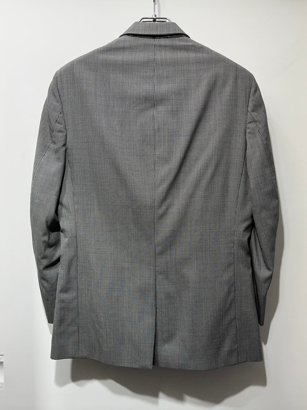 1970-80s USA made houndstooth tailored jacket