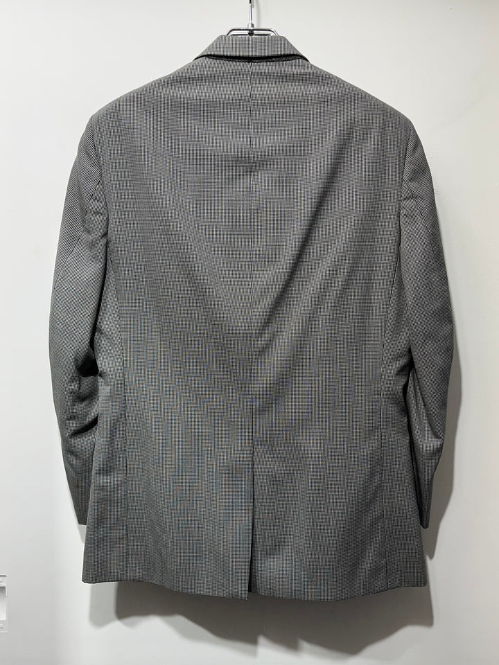 1970-80s USA made houndstooth tailored jacket
