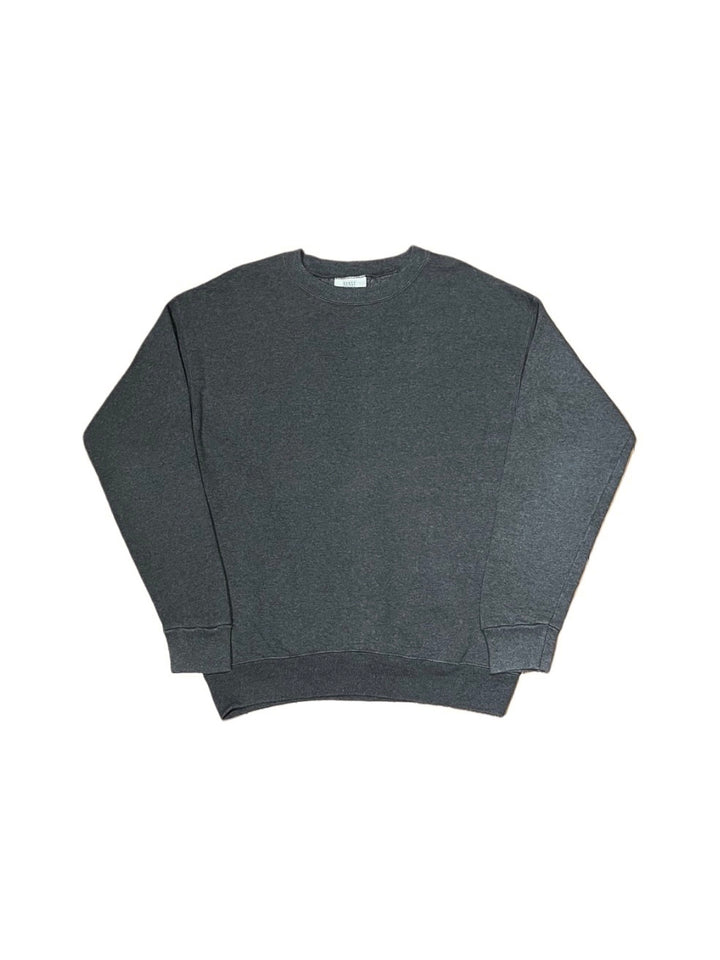 "Lee" charcoal gray sweatshirts