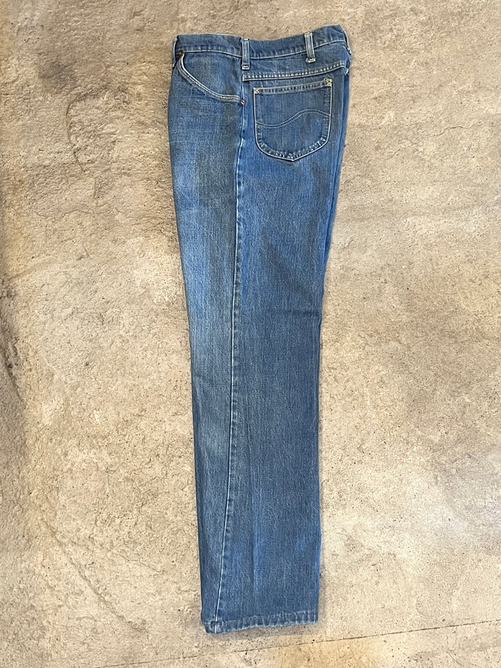 1970s USA made "Lee" 201 denim pants