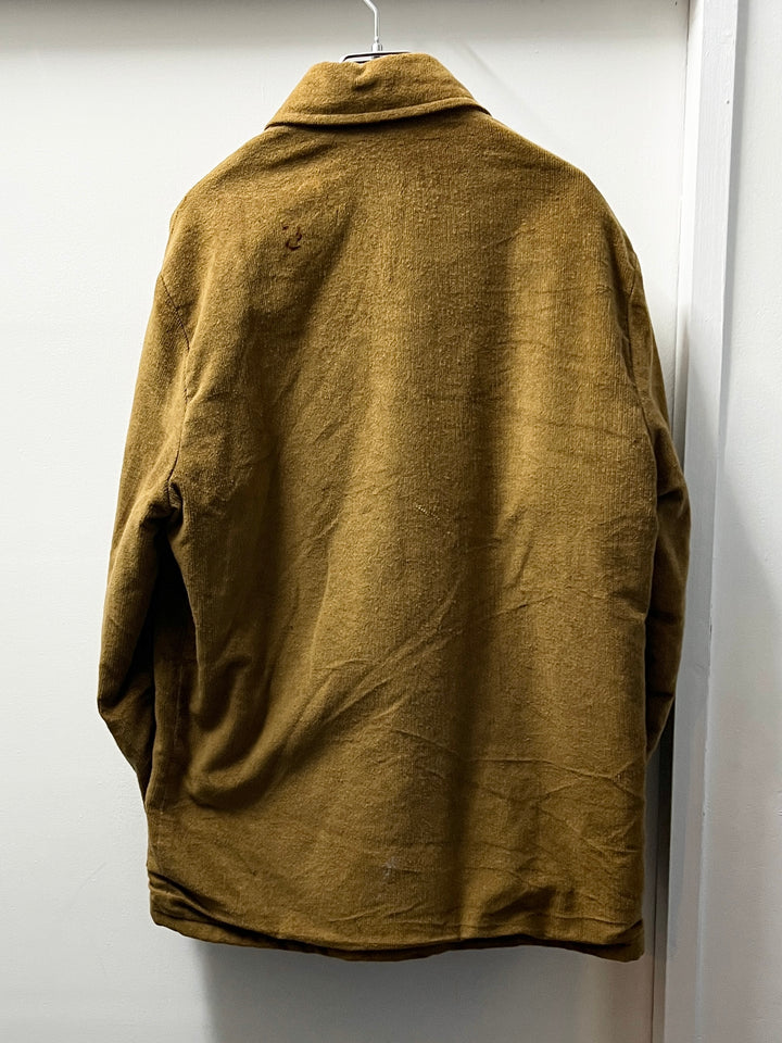 1970s USA made "CAMPUS" brown corduroy jacket