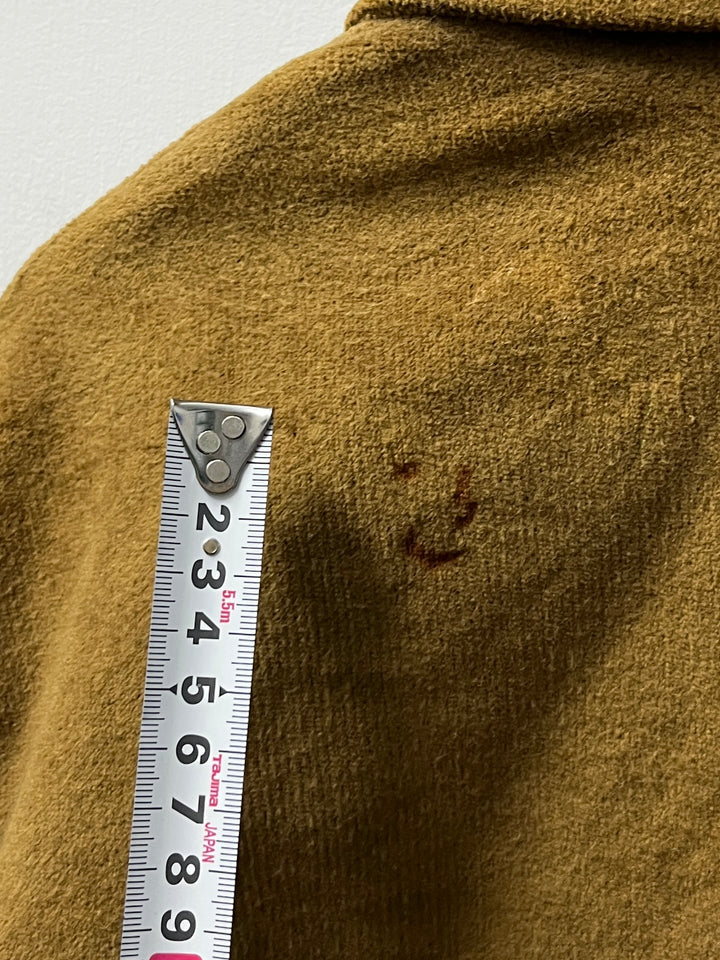 1970s USA made "CAMPUS" brown corduroy jacket