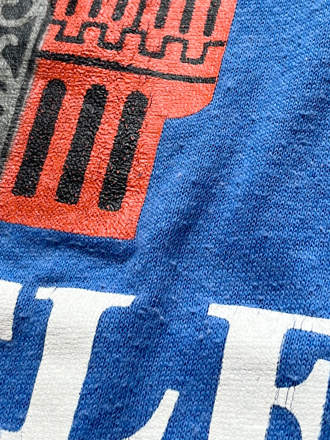 1980s USA made Trump's castle souvenir T-shirt