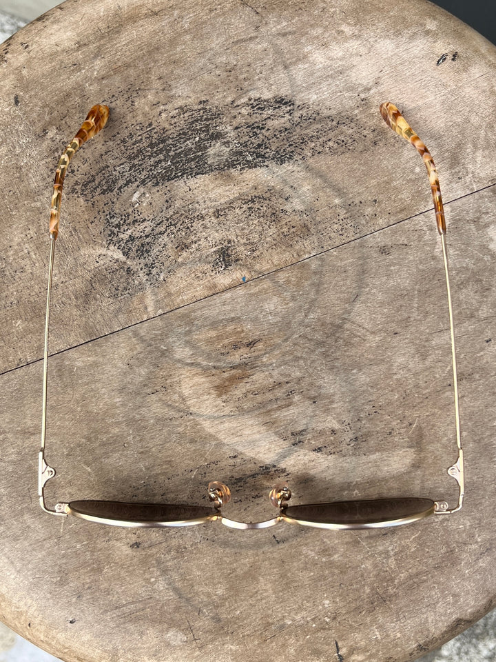1990-00s "MIKLI par MIKLI" sunglasses