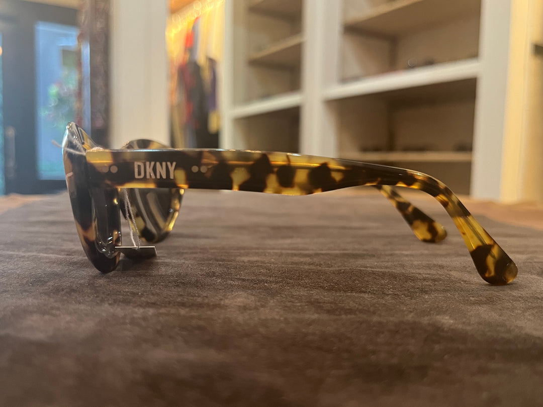 1990s "DKNY" sunglasses