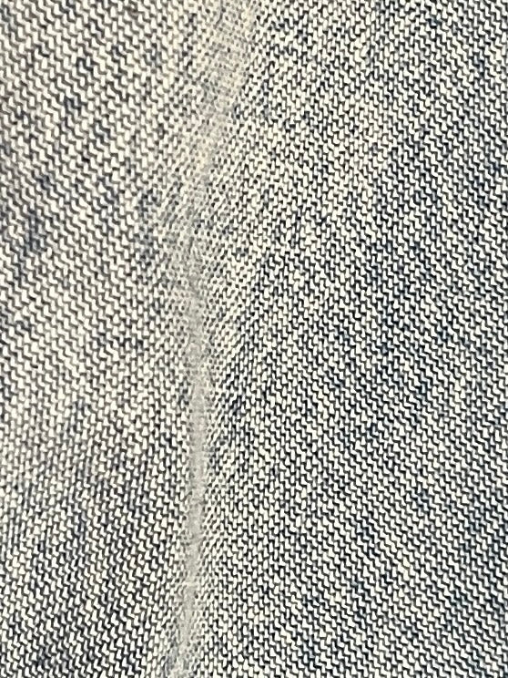 1970s "Wrangler" red lining ice blue denim jacket