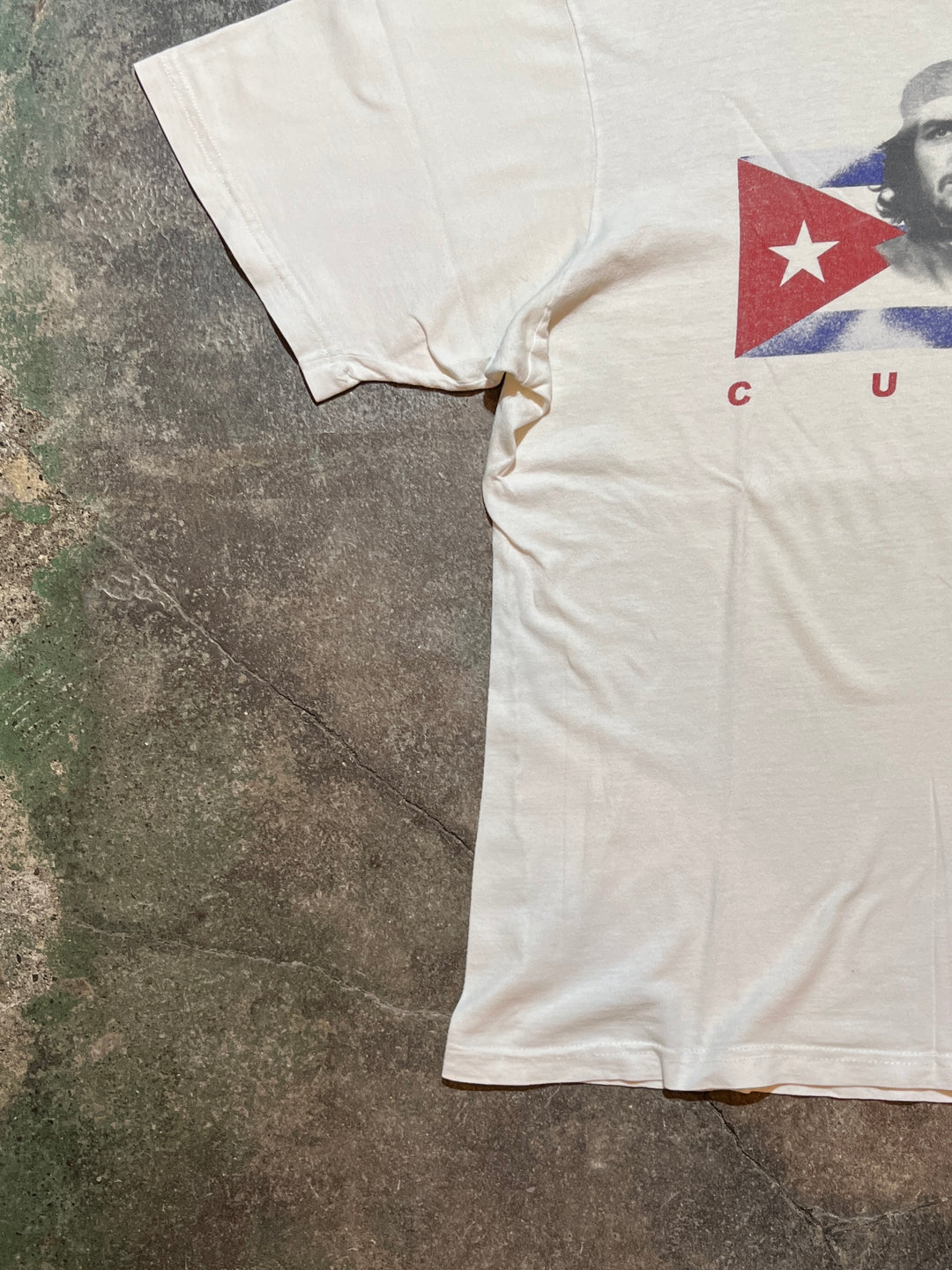 1990-00s Che Guevara print T-shirt