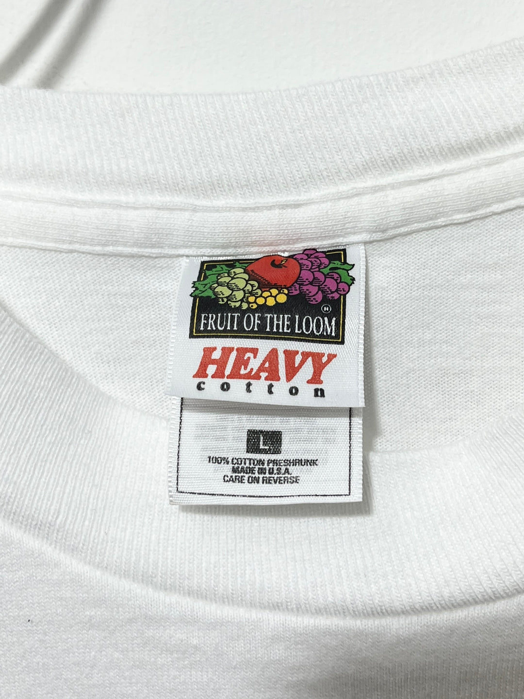 1990s USA made "DOG EAT DOG" graphic art T-shirt