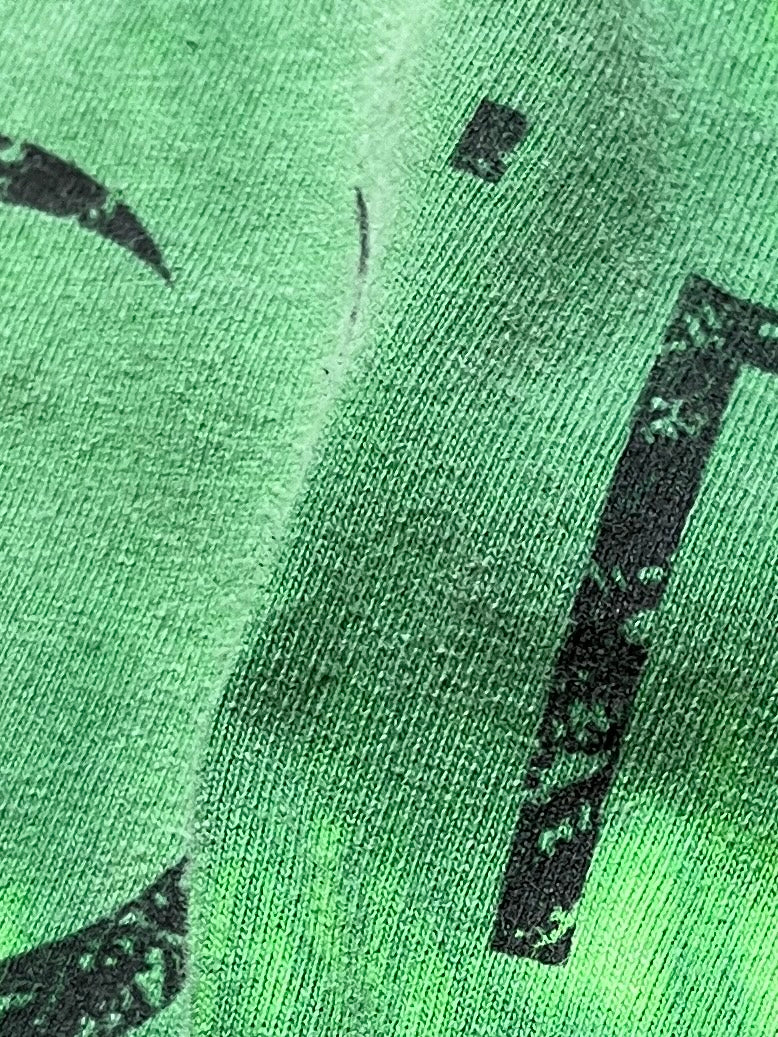 1990s USA made "HYPER COLOR" Thermochromic T-shirt