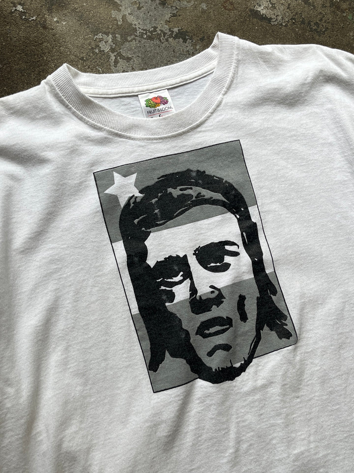1990-00s "Joseph Broussard" graphic T-shirt