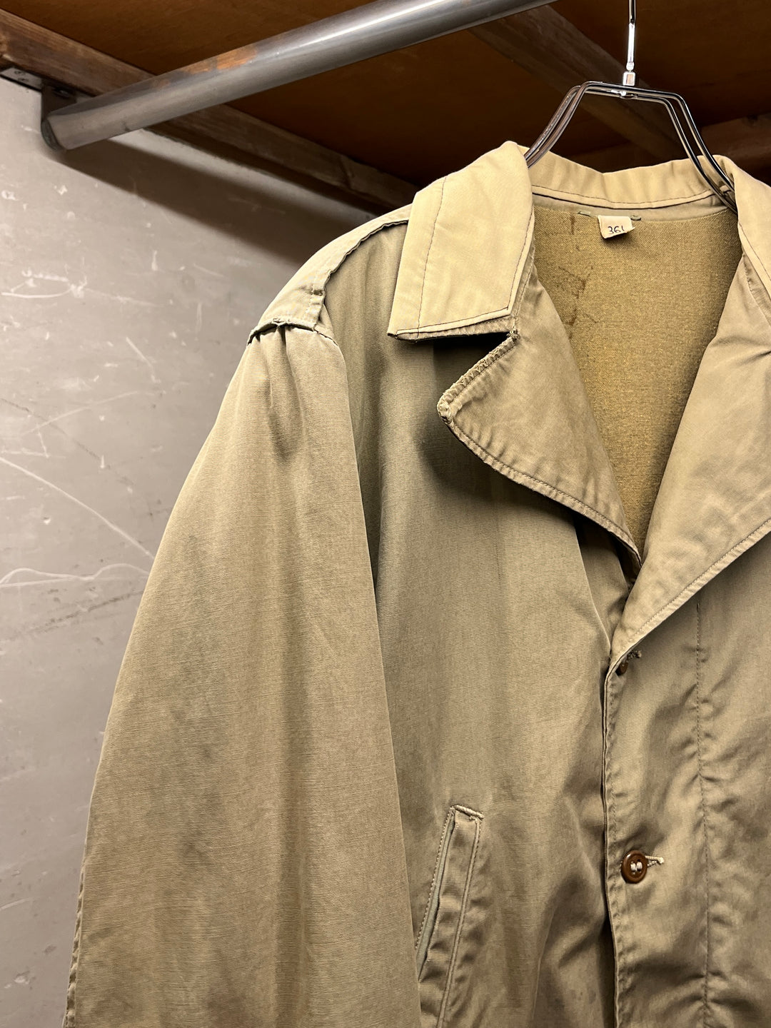 1940s U.S army "Mー41" field jacket