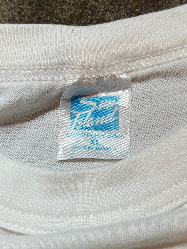 1980s montego bay souvenir T-shirt