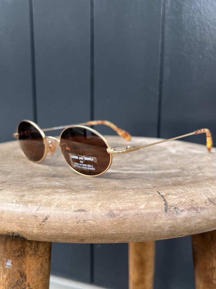 1990-00s "MIKLI par MIKLI" sunglasses