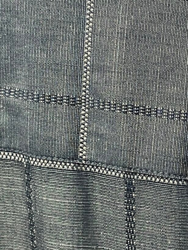 1990-00s ITALY made "Zanella" checkered s/s shirt