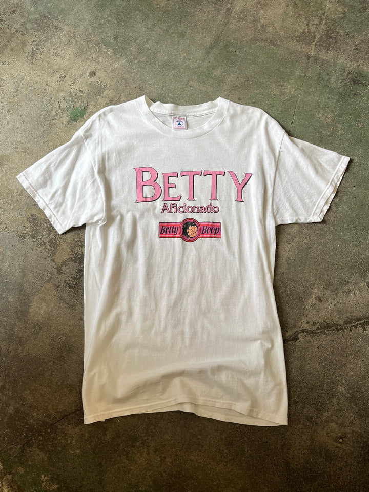 1990s "Betty Boop" both sides graphic T-shirt