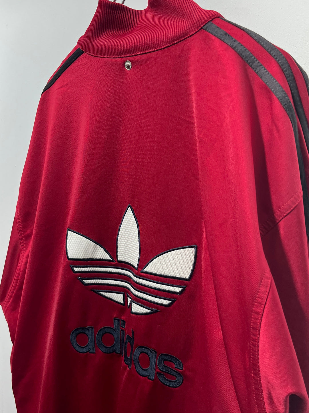 1990s "adidas" half sleeve track jacket