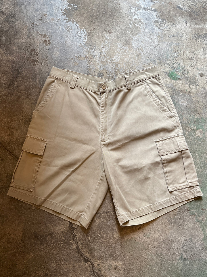 1990s "DOCKERS" cargo shorts 36