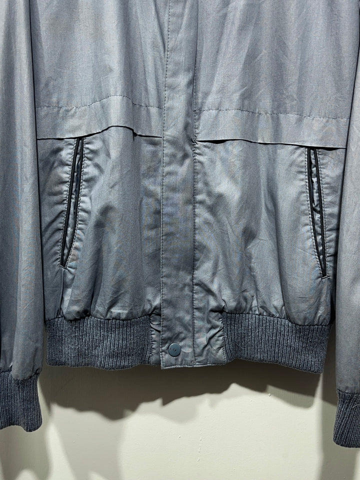 1980-90s "Sears" steel blue blouson