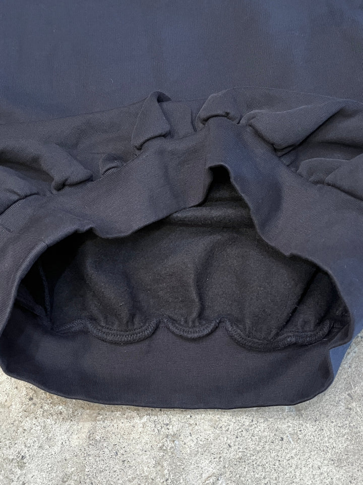 2000s halfzip pullover sweatshirt