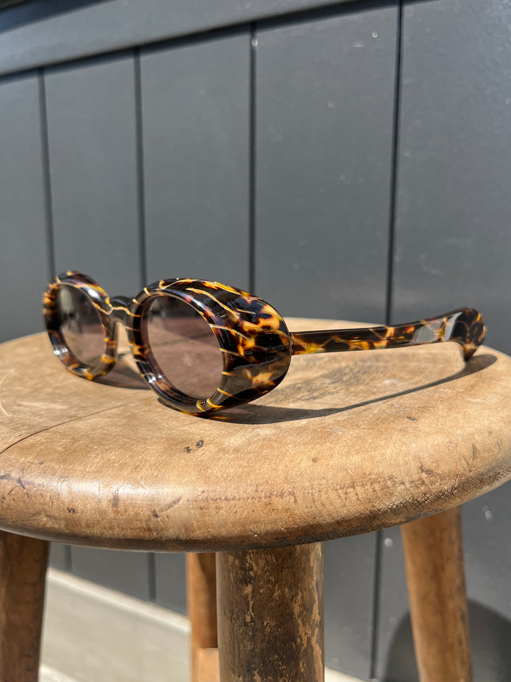 1990s "MORGENTHAL - FREDERICS" sunglasses