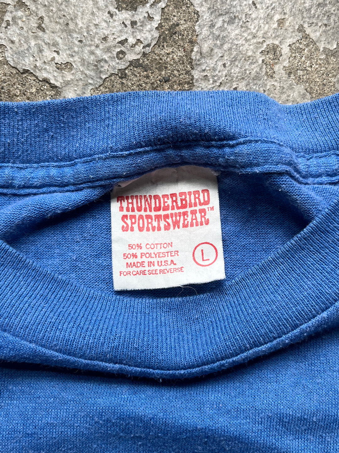 1980s USA made Trump's castle souvenir T-shirt