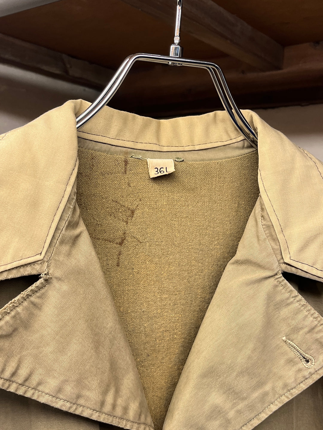 1940s U.S army "Mー41" field jacket