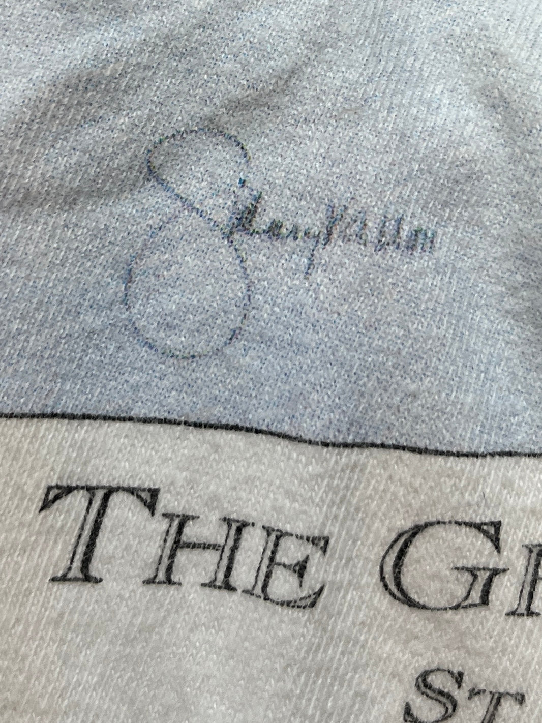 1990s The great Louisiana birdfest art T-shirt