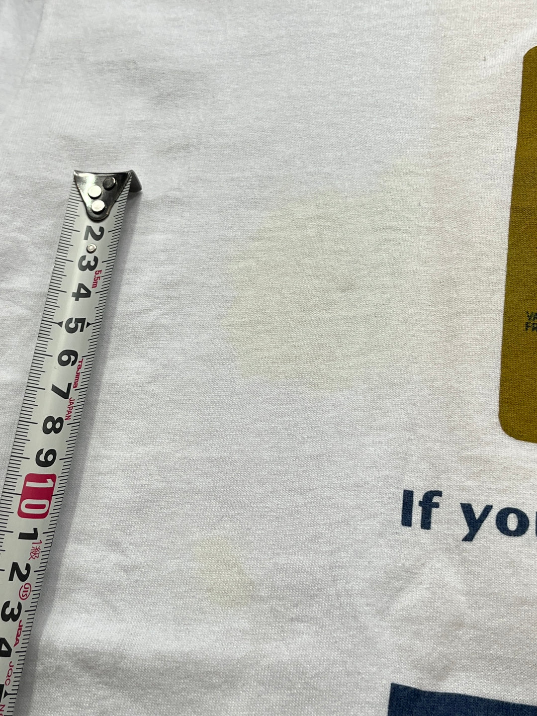 1990s USA made Chemical bank credit card graphic T-shirts