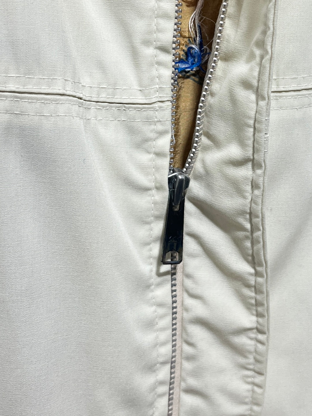 1970s cup shoulder padded jacket