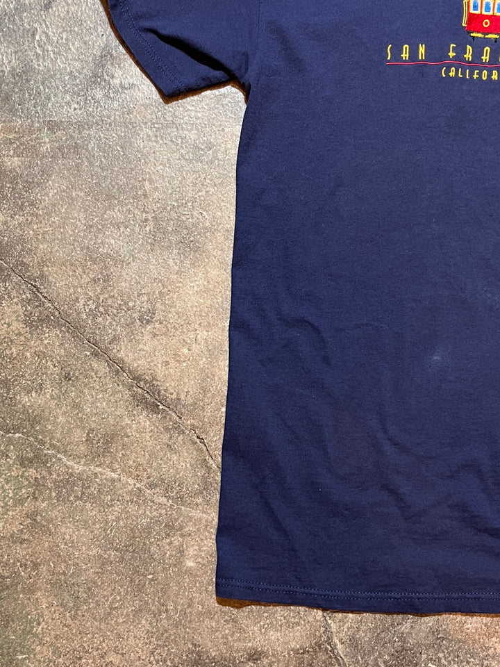 2000s USA made San Francisco souvenir T-shirt