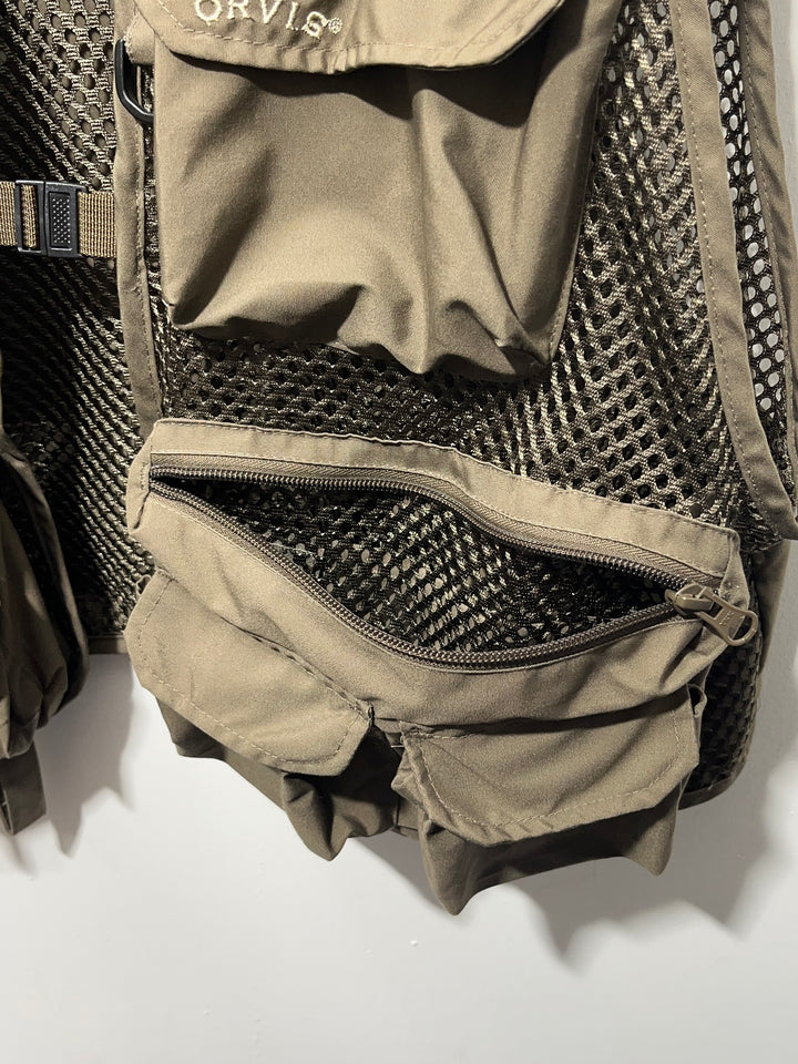 1990-00s "ORVIS" mesh fishing vest