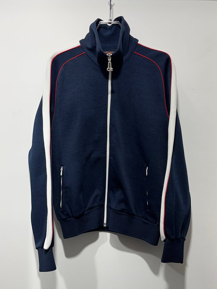 1970-80s sleeve line track jacket