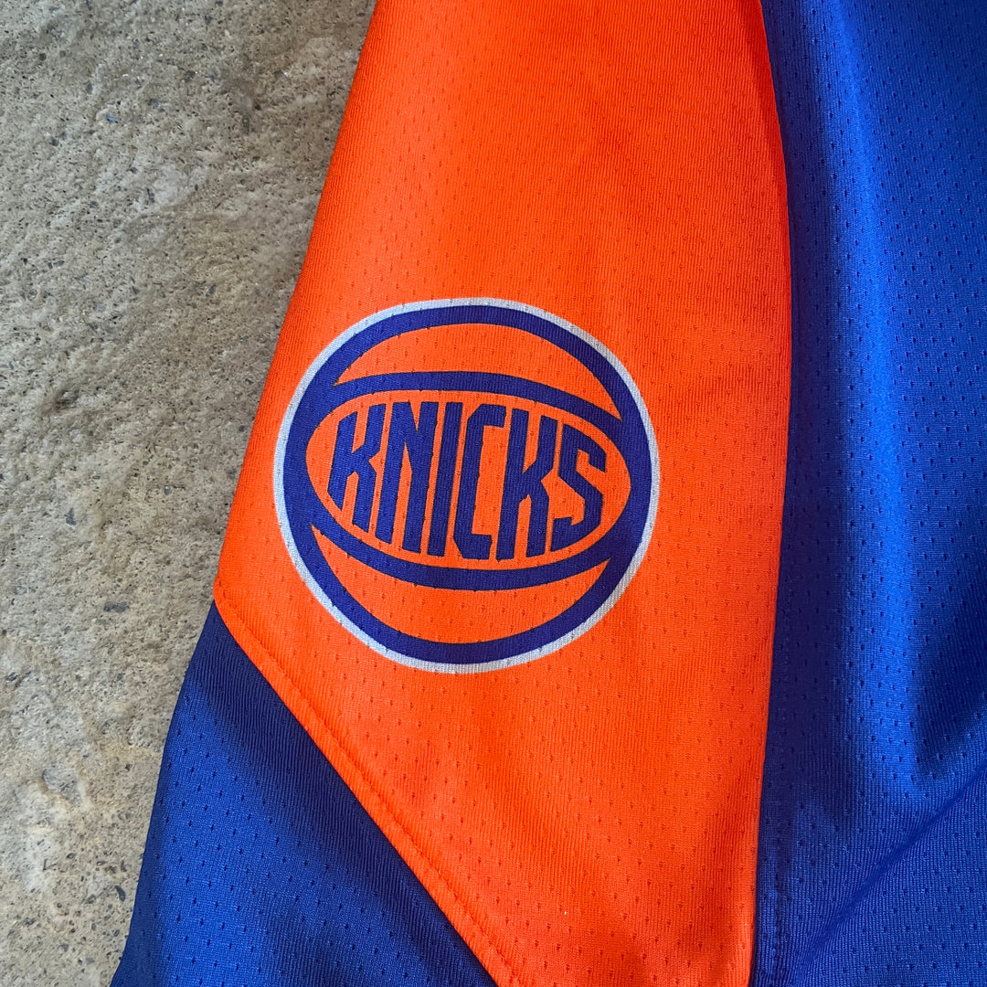 "NIKE" KNICKS basket ball pants