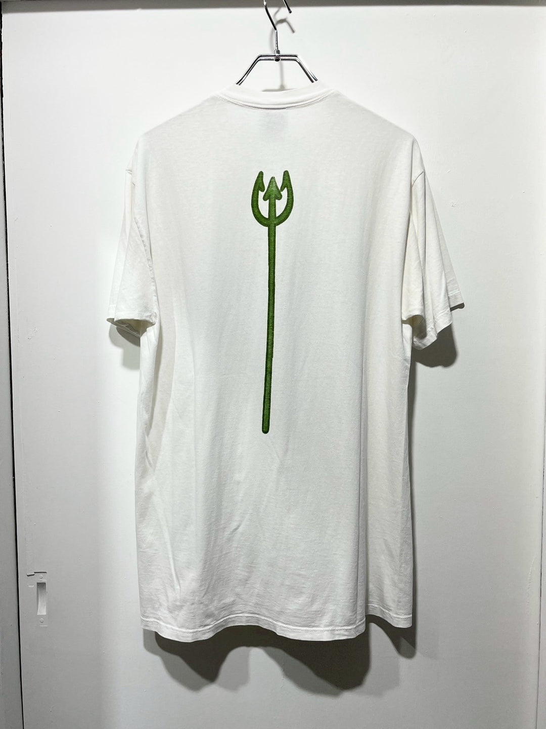 1990s USA made "SOUL COUGHING" graphic art T-shirt
