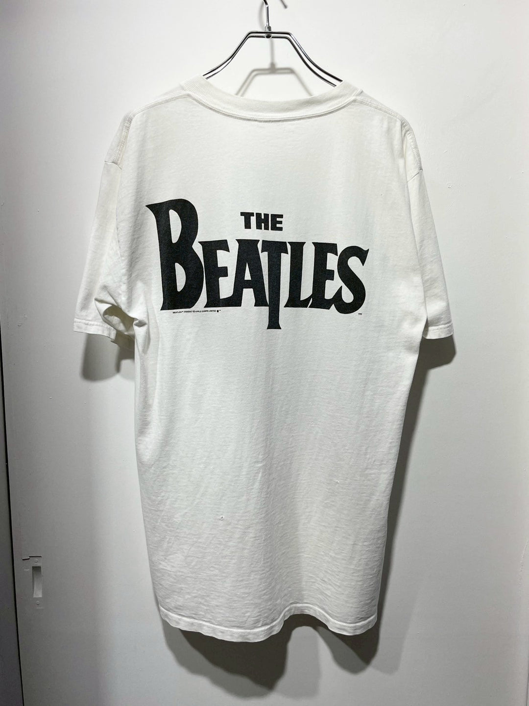 1990s "The Beatles" Sgt. Pepper's Lonely Hearts Club Band T-shirt