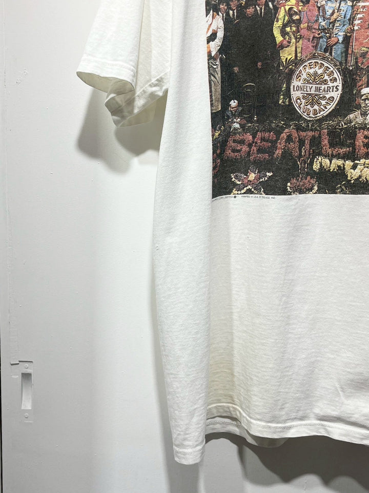 1990s "The Beatles" Sgt. Pepper's Lonely Hearts Club Band T-shirt