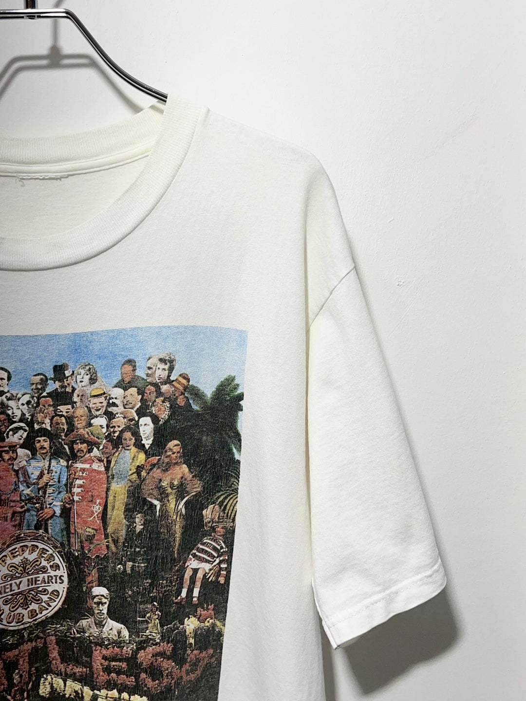 1990s "The Beatles" Sgt. Pepper's Lonely Hearts Club Band T-shirt
