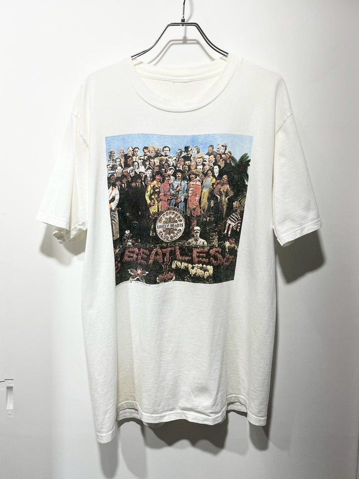 1990s "The Beatles" Sgt. Pepper's Lonely Hearts Club Band T-shirt