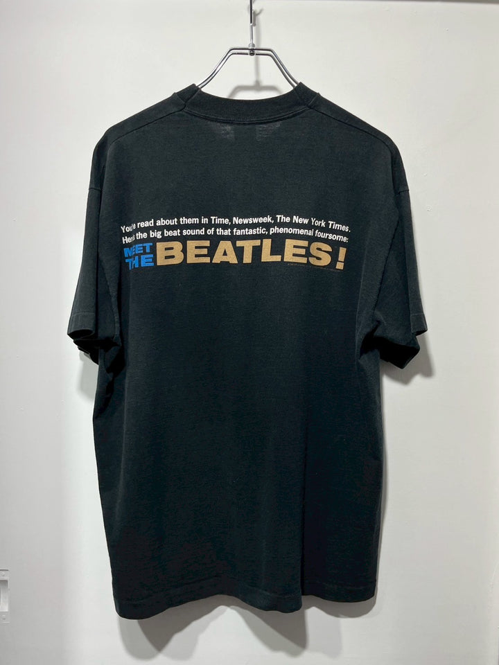 1990s USA made "The Beatles" Meet The Beatles T-shirt