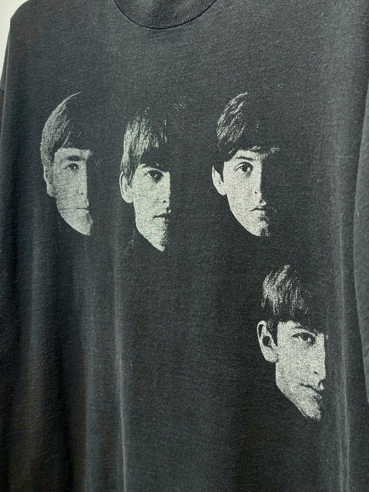 1990s USA made "The Beatles" Meet The Beatles T-shirt