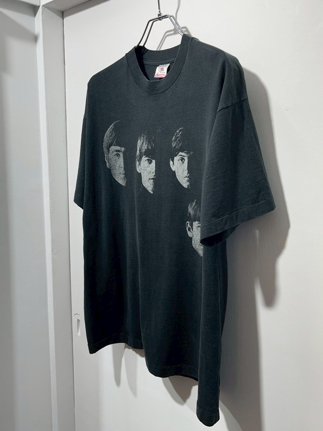 1990s USA made "The Beatles" Meet The Beatles T-shirt