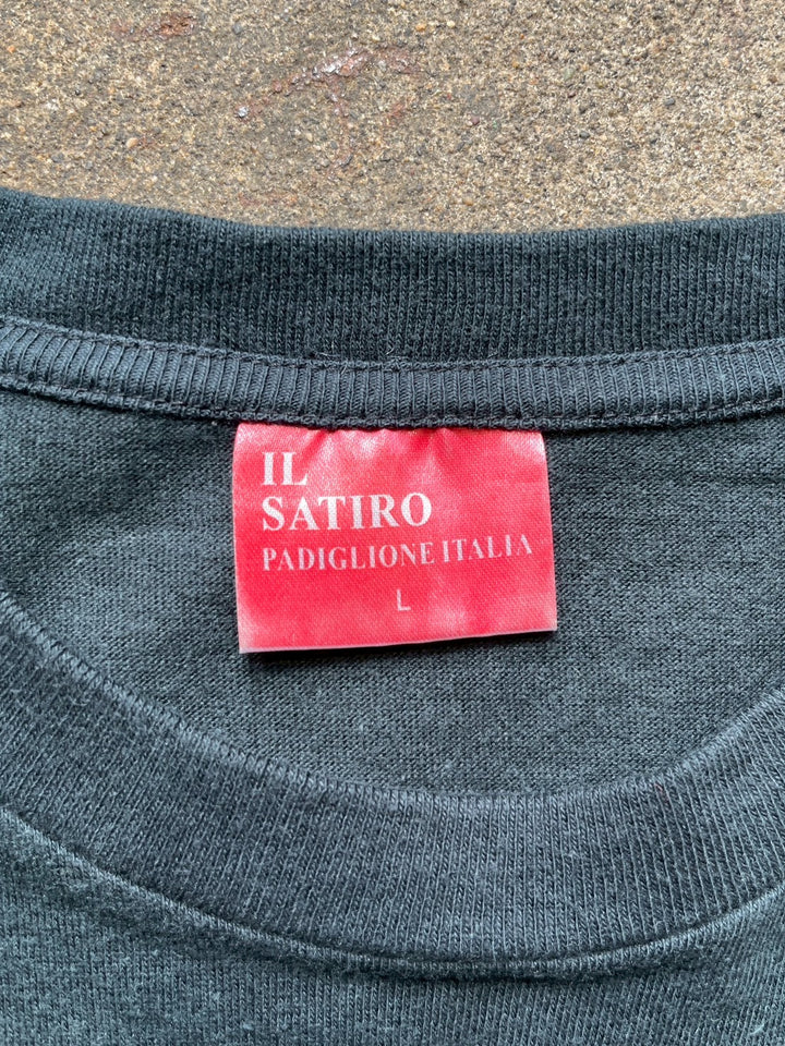Expo 2005 Aichi ITALY pavilion T-shirt