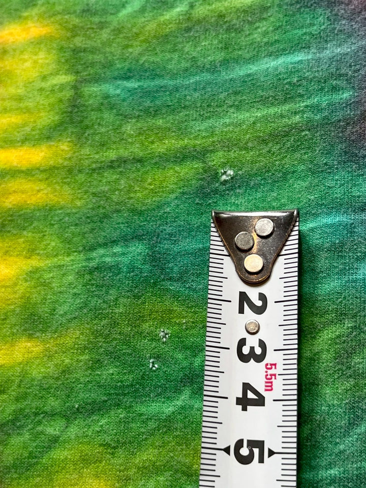 1990-00s tie-dye Venice-beach souvenir T-shirt